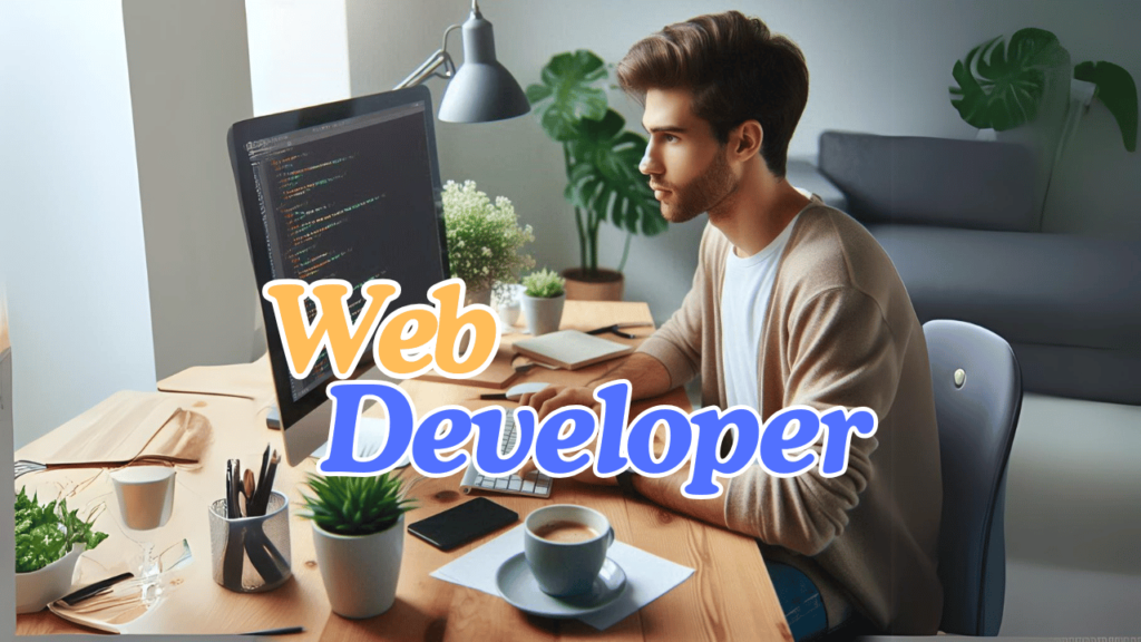 front end developer