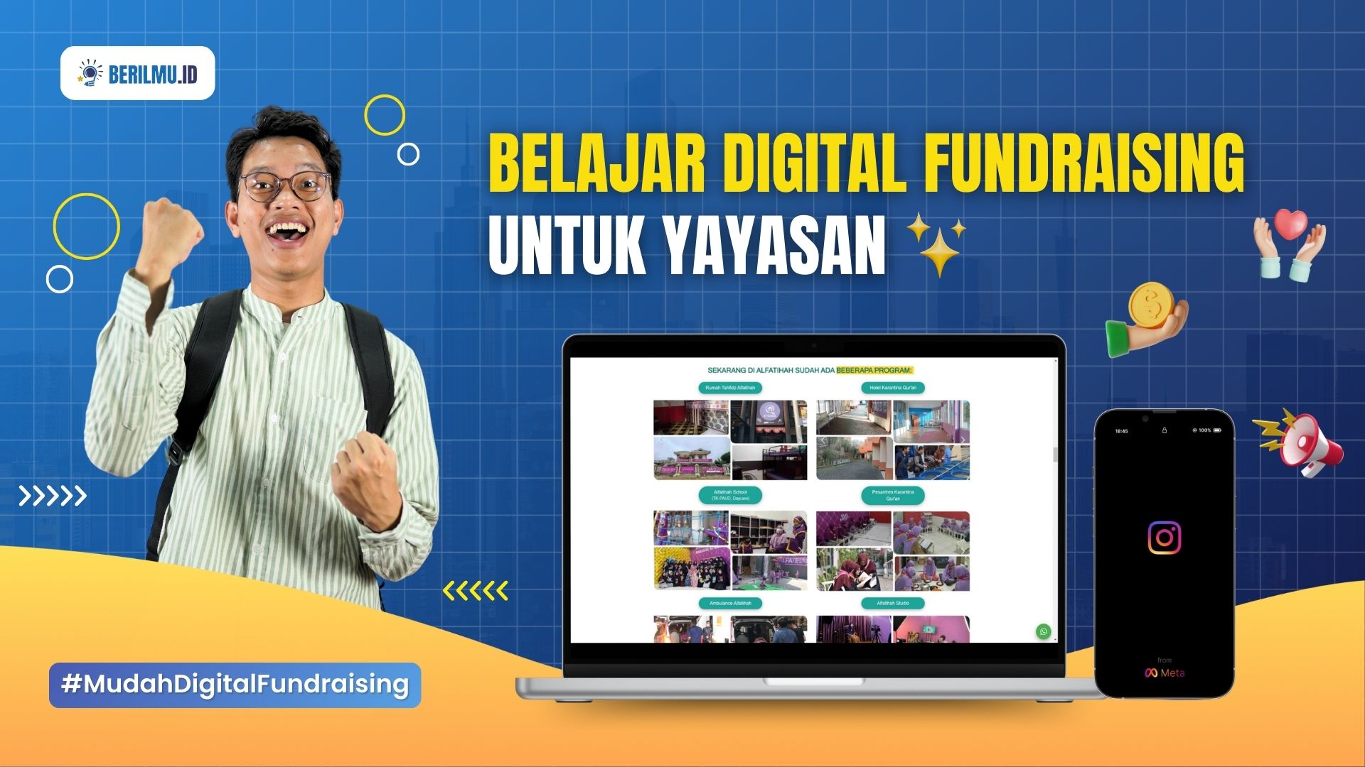 FUNDRAISING